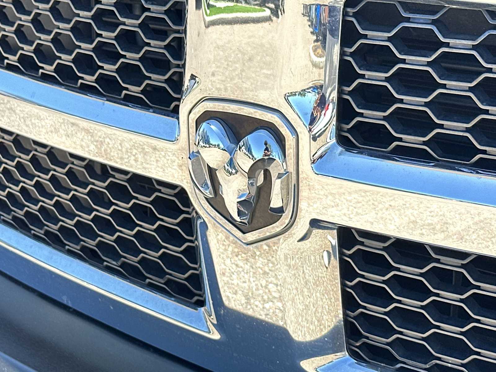 Thumbnail: 2018 RAM 1500 - 10