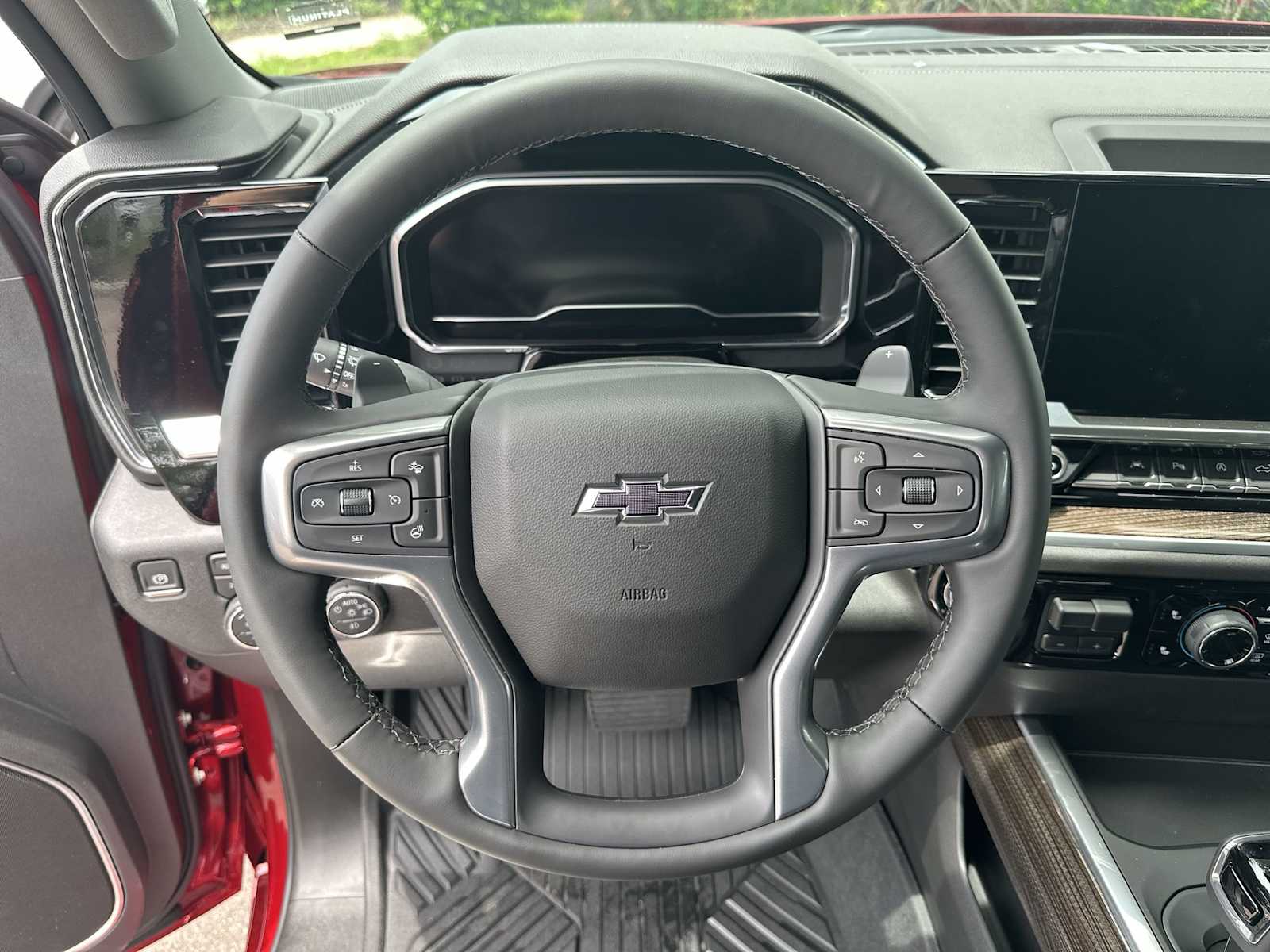 Thumbnail: 2025 Chevrolet Silverado 1500 - 20