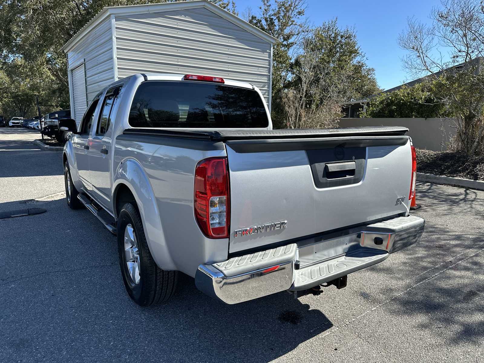 Thumbnail: 2013 Nissan Frontier - 4