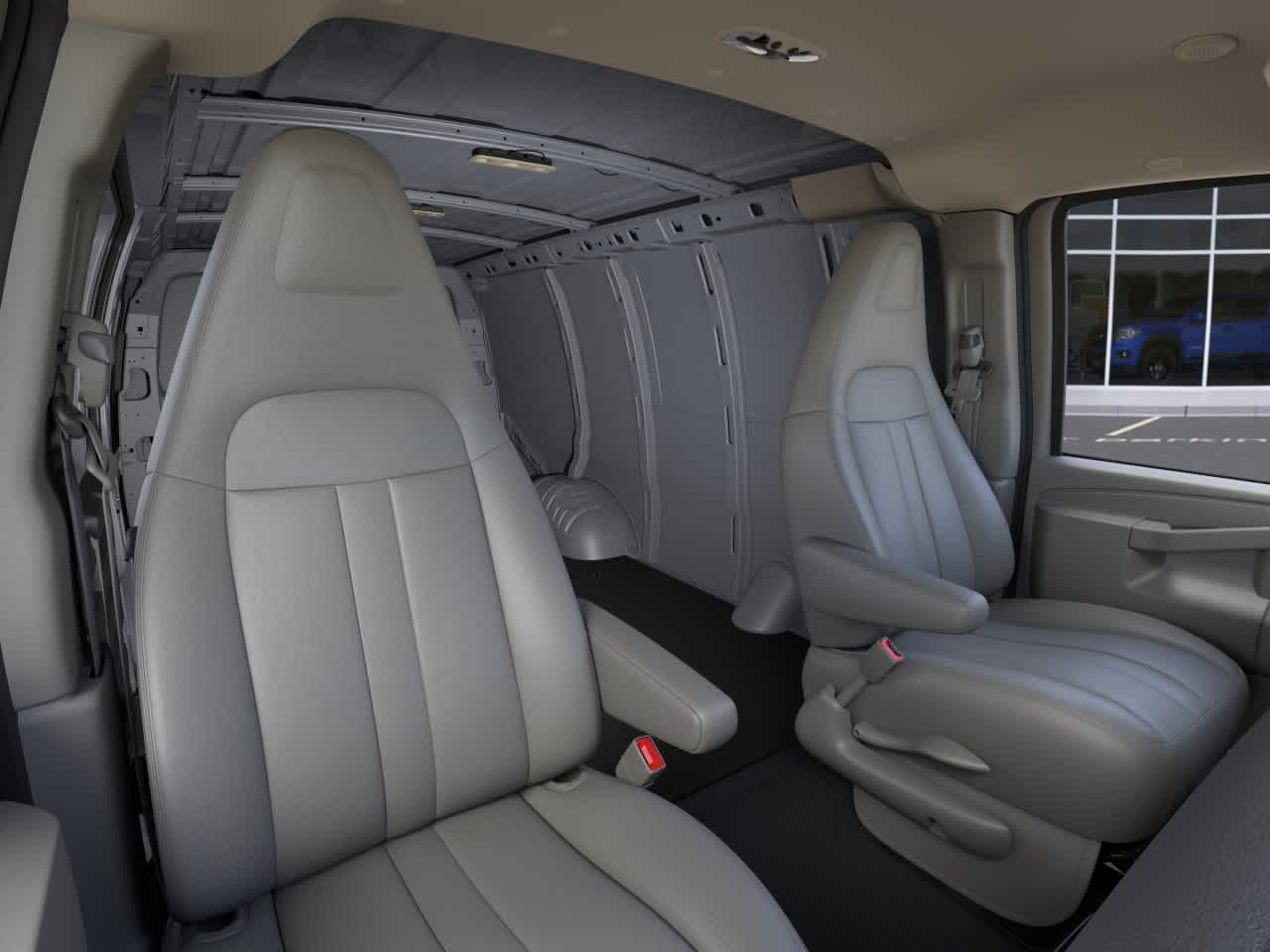 Thumbnail: 2026 Chevrolet Express - 16