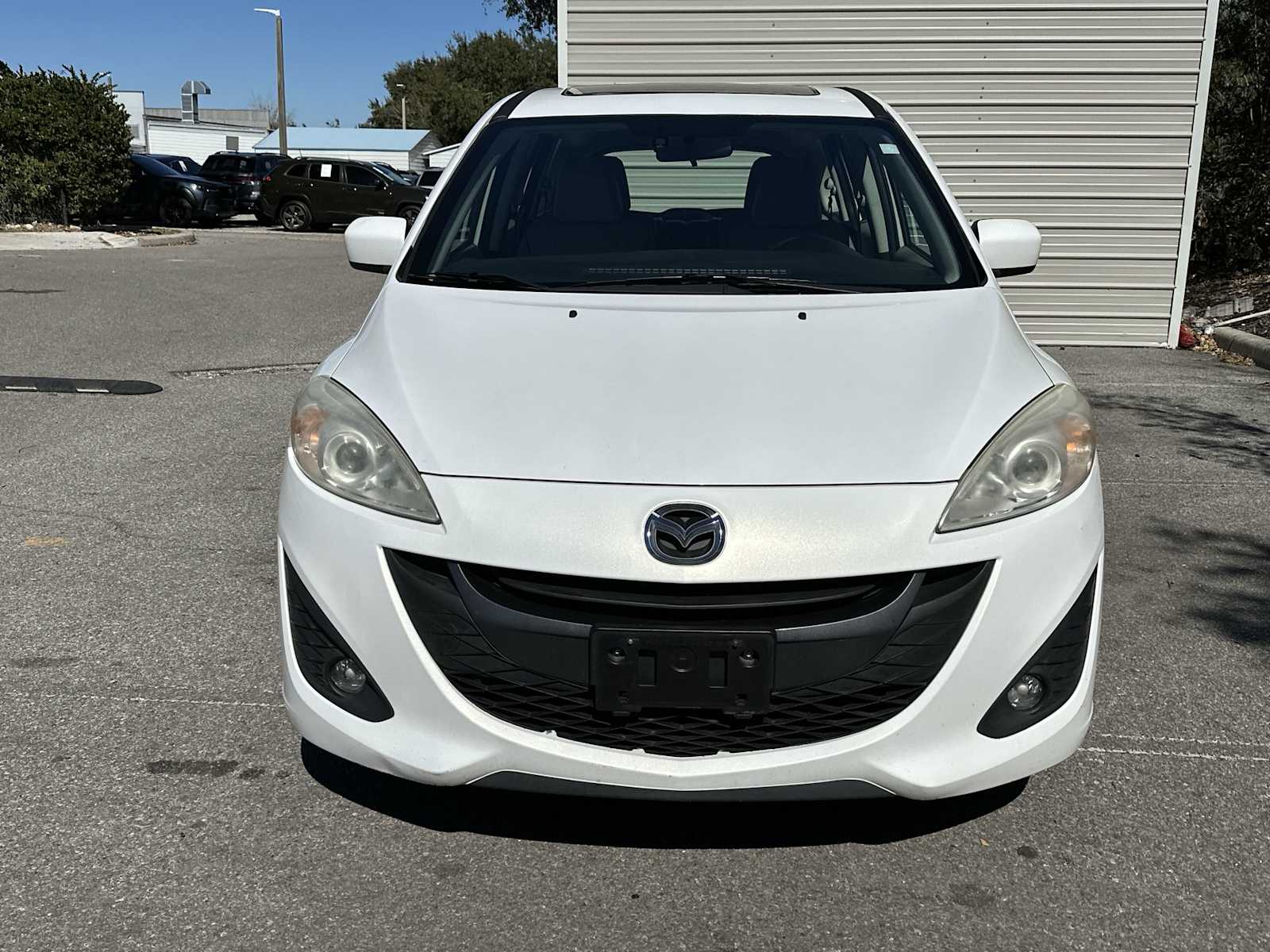 Thumbnail: 2012 Mazda Mazda5 - 9