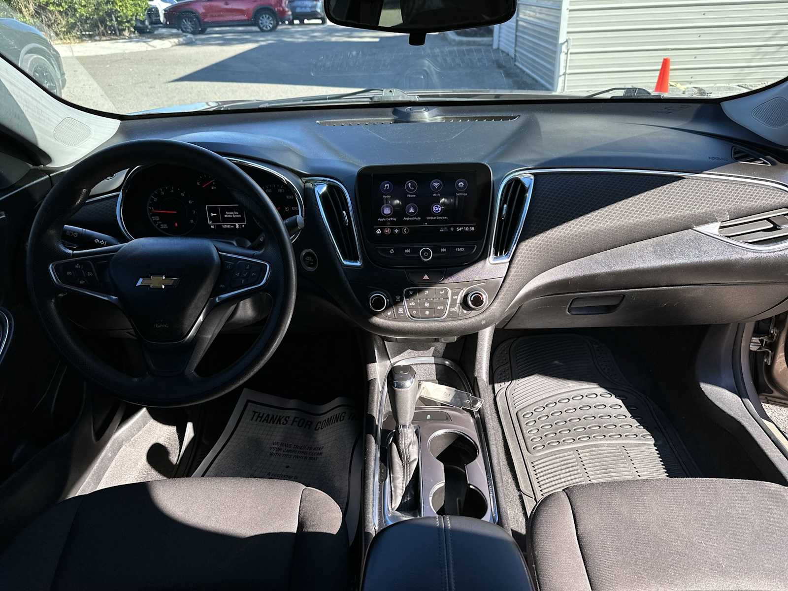 Thumbnail: 2019 Chevrolet Malibu - 14