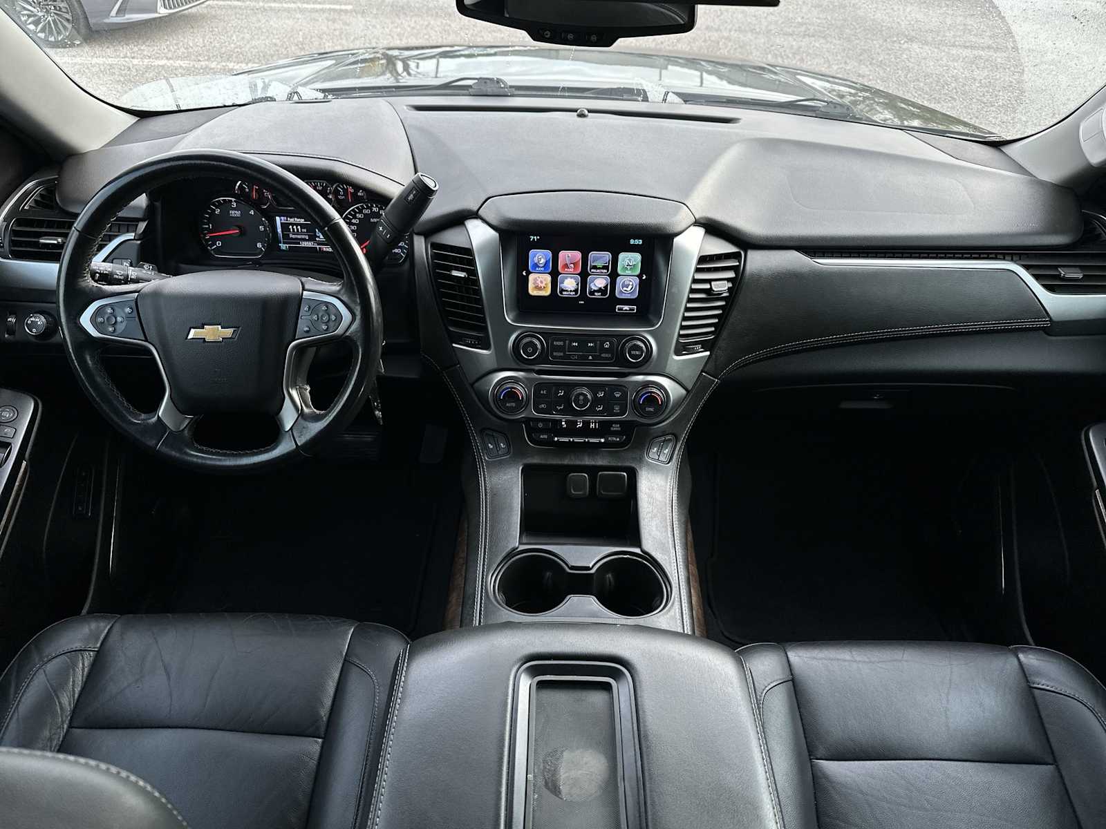 Thumbnail: 2019 Chevrolet Tahoe - 14