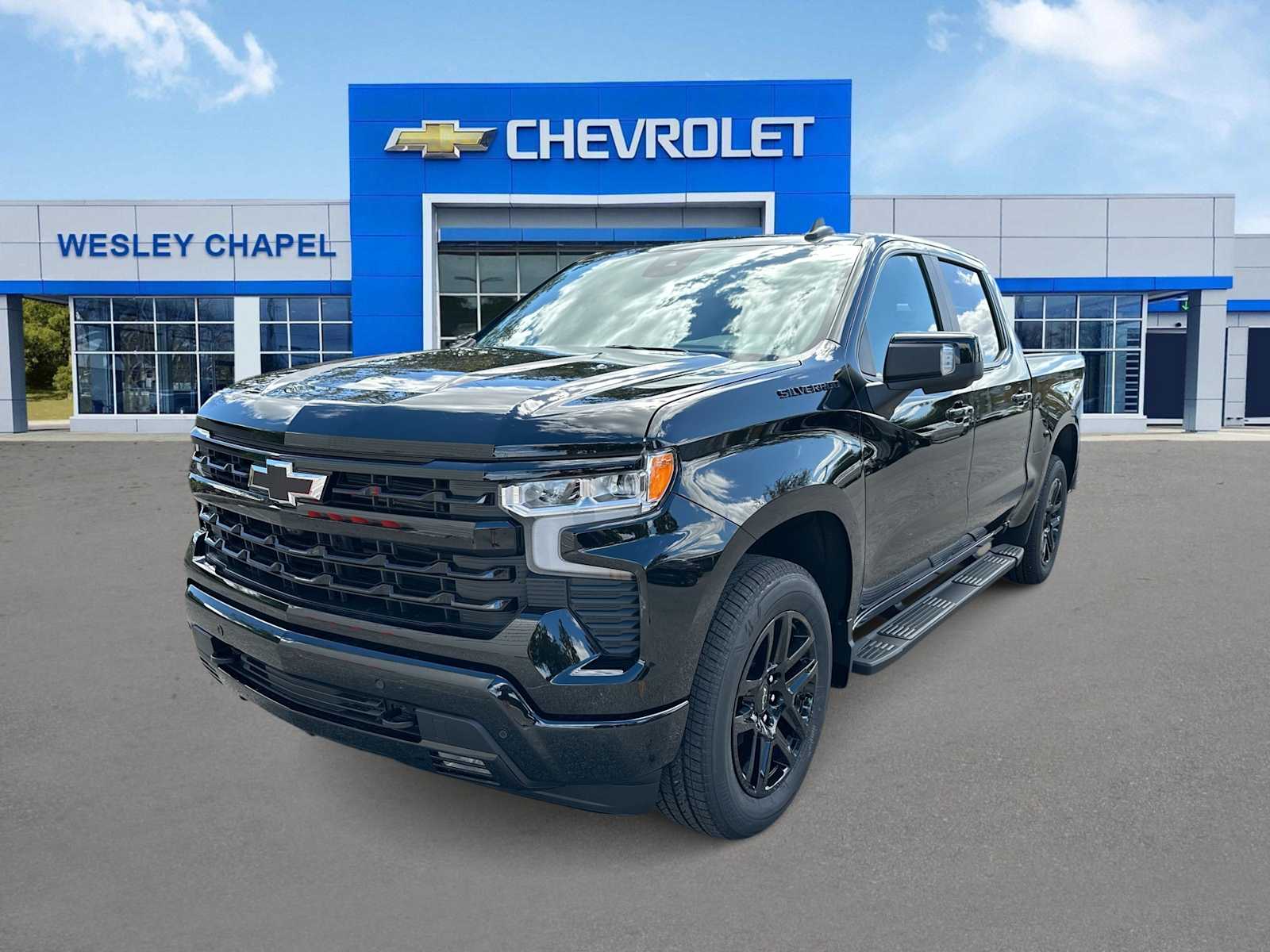 Thumbnail: 2026 Chevrolet Silverado 1500 - 1
