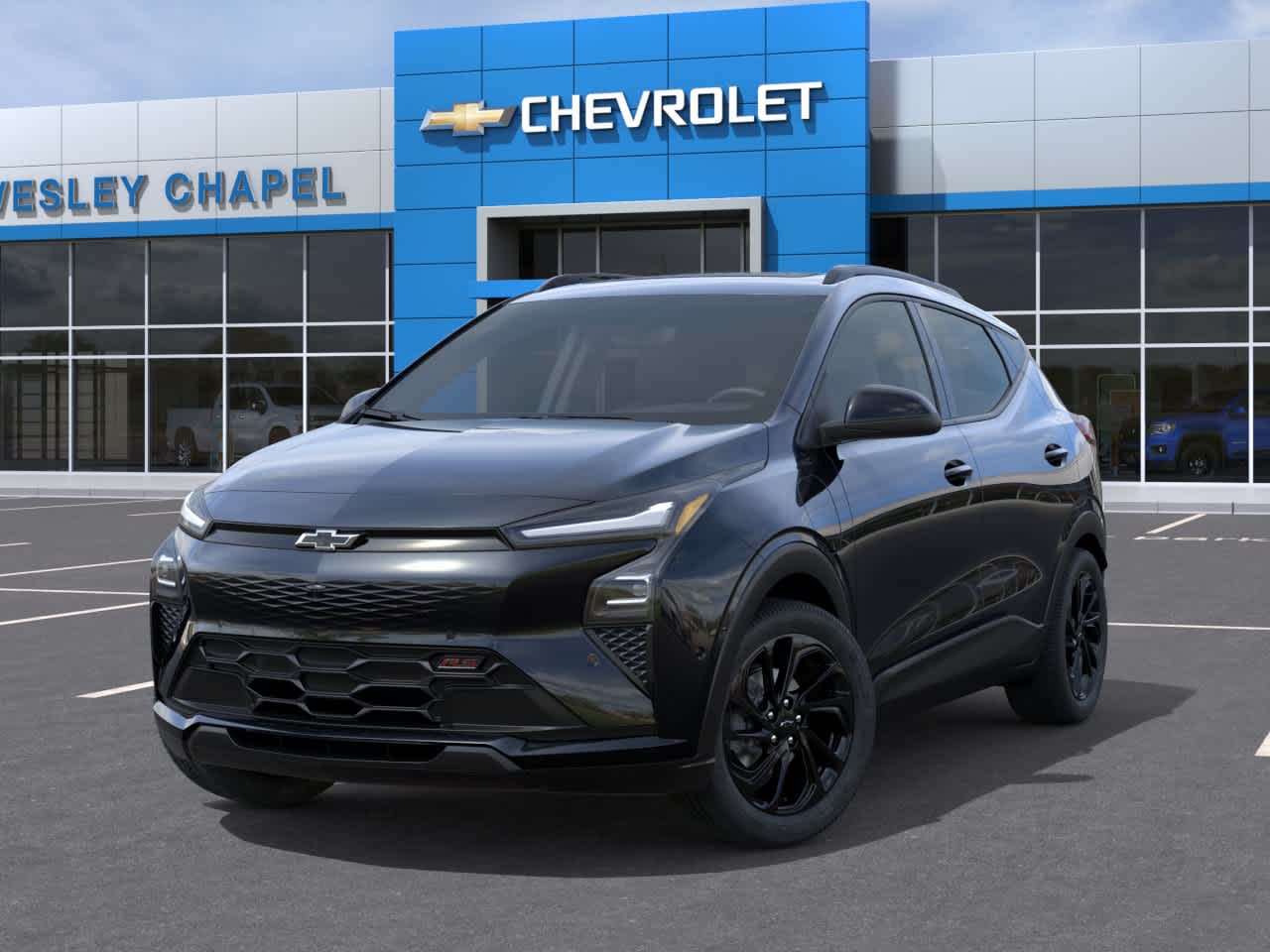 Thumbnail: 2027 Chevrolet Bolt EV - 7