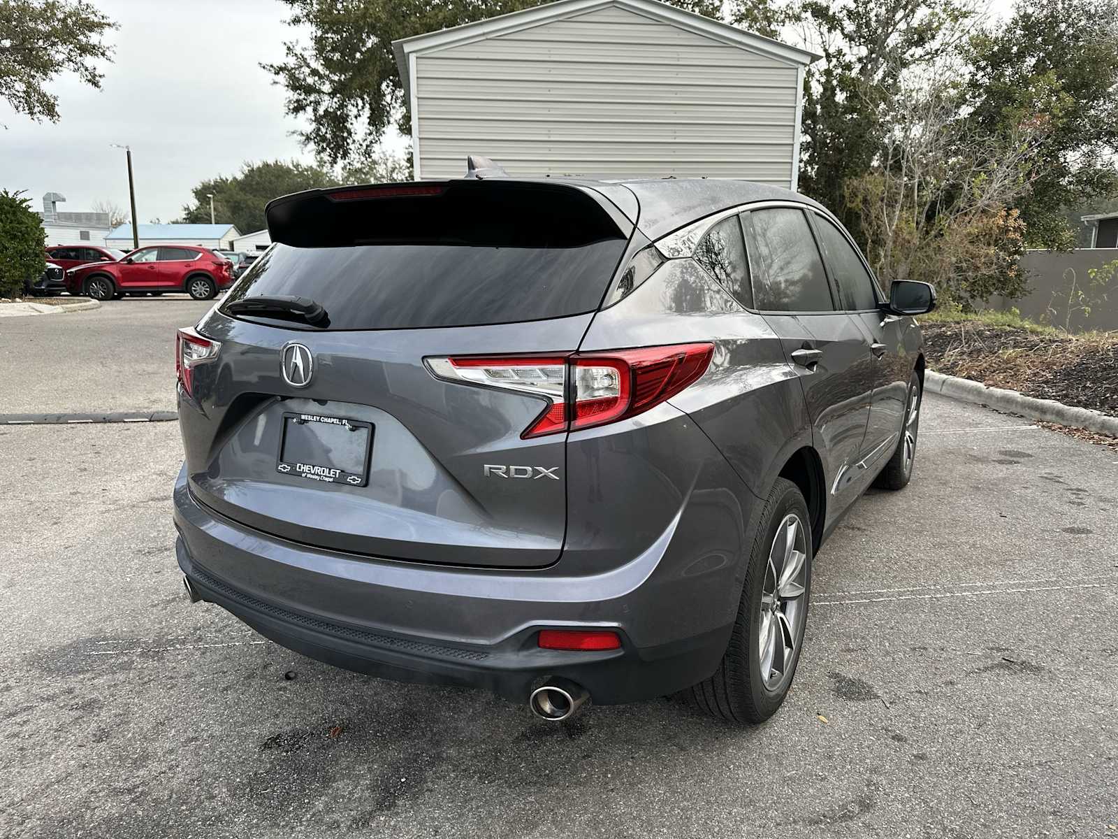 Thumbnail: 2021 Acura RDX - 6