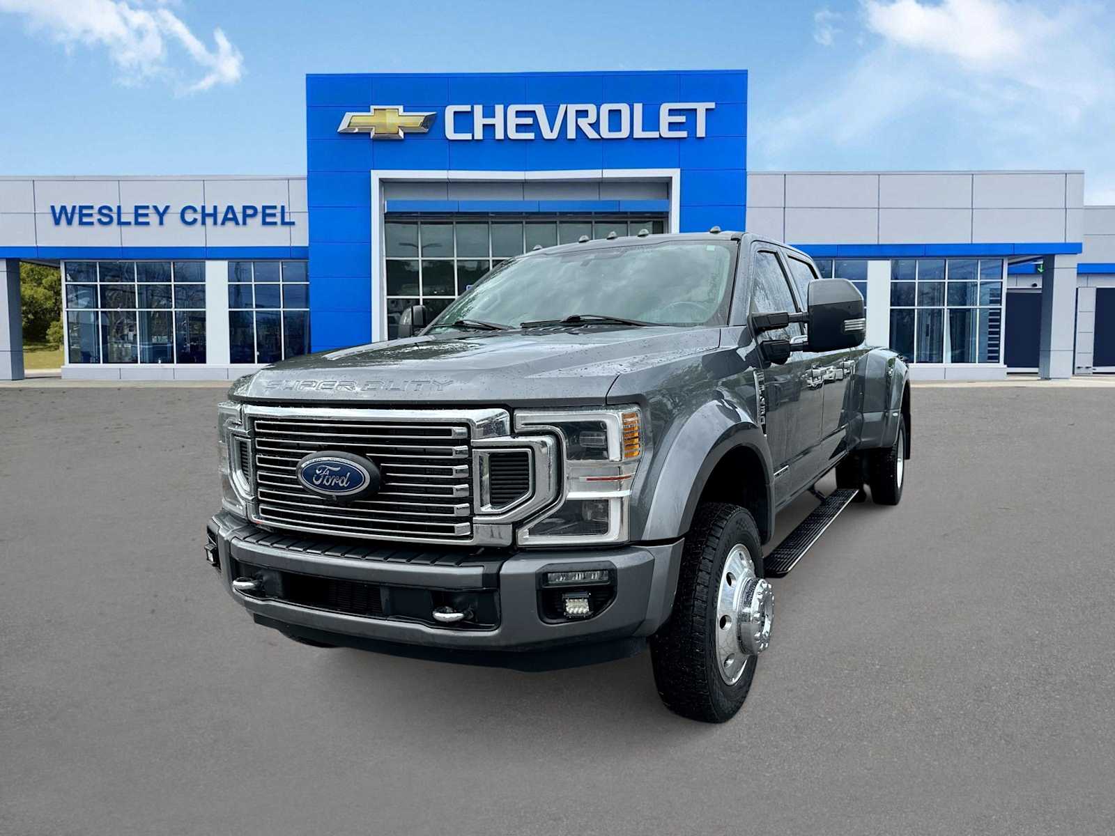 2022 Ford F-450  -
                  Wesley Chapel, FL