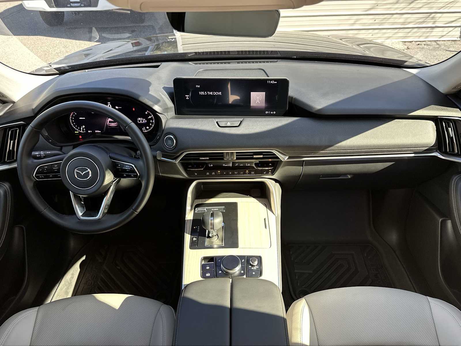 Thumbnail: 2025 Mazda CX-90 - 14