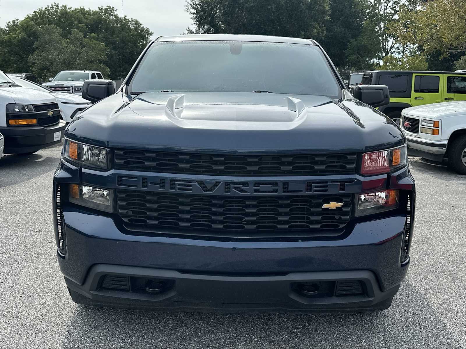 Thumbnail: 2020 Chevrolet Silverado 1500 - 9
