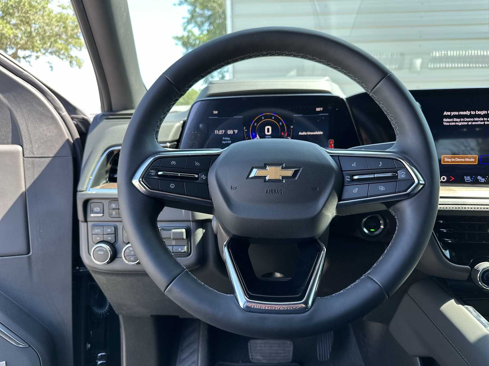 Thumbnail: 2026 Chevrolet Tahoe - 20