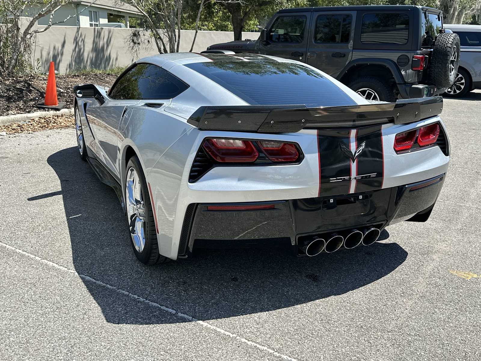 Thumbnail: 2014 Chevrolet Corvette - 4