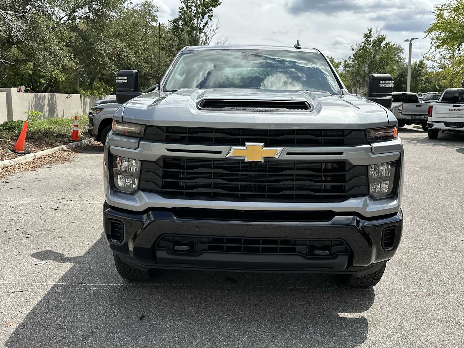 Thumbnail: 2026 Chevrolet Silverado 2500 - 17