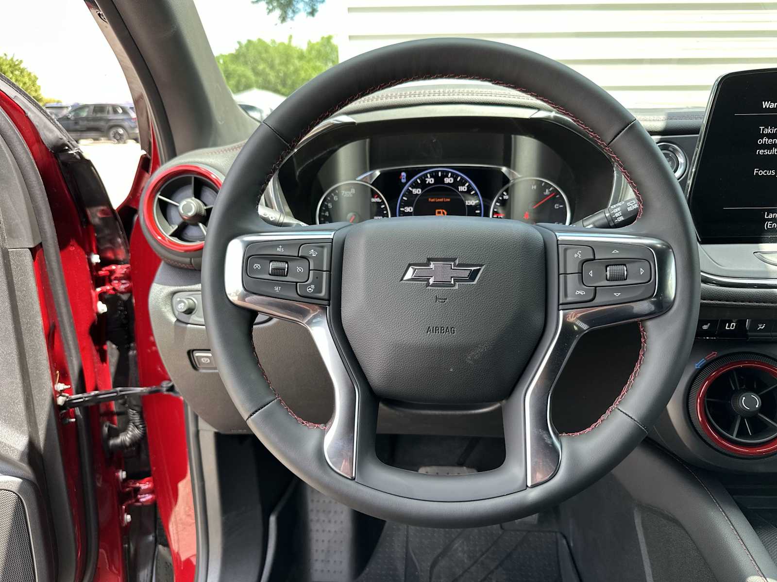 Thumbnail: 2026 Chevrolet Blazer - 20