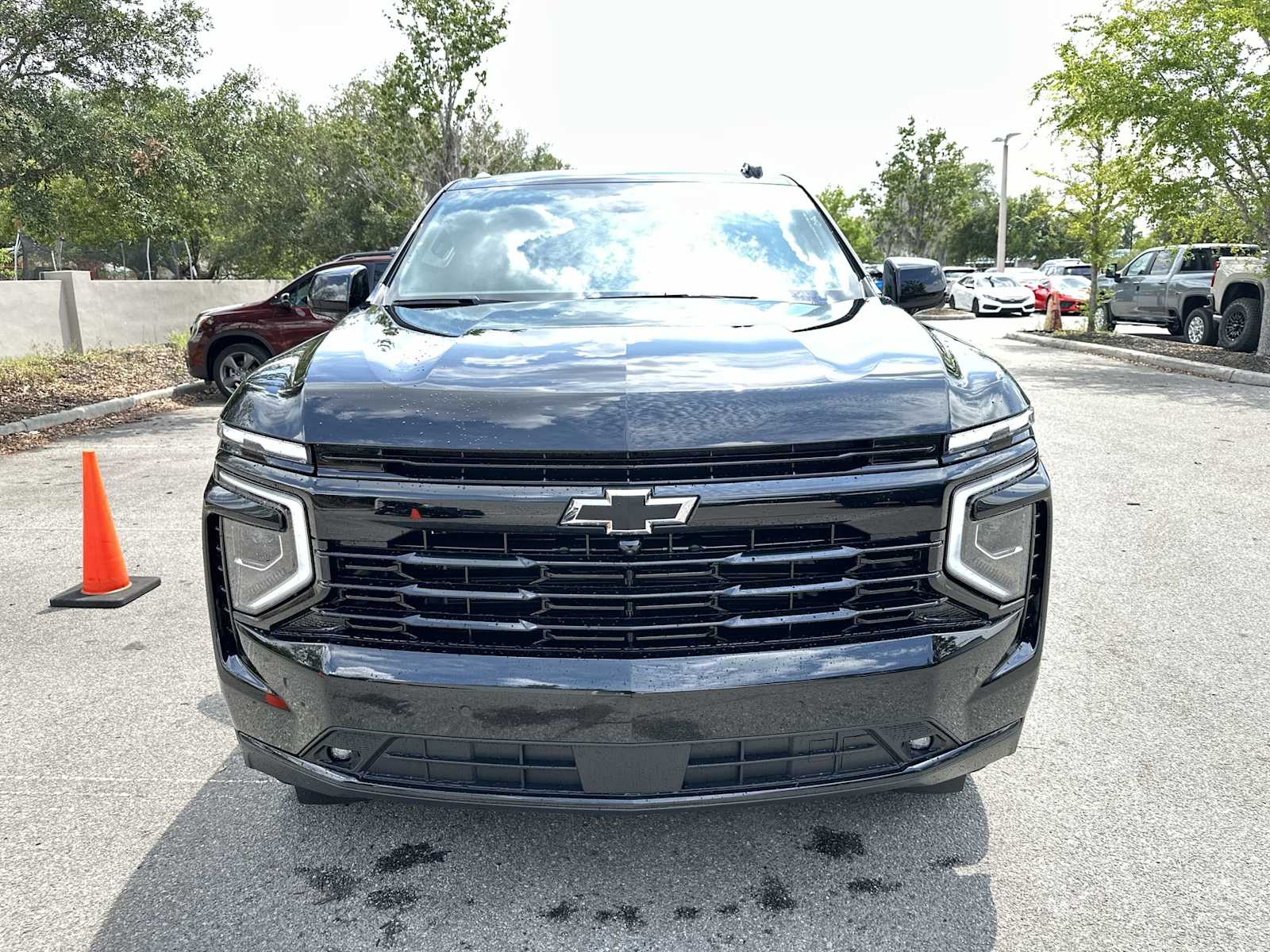 Thumbnail: 2026 Chevrolet Tahoe - 9