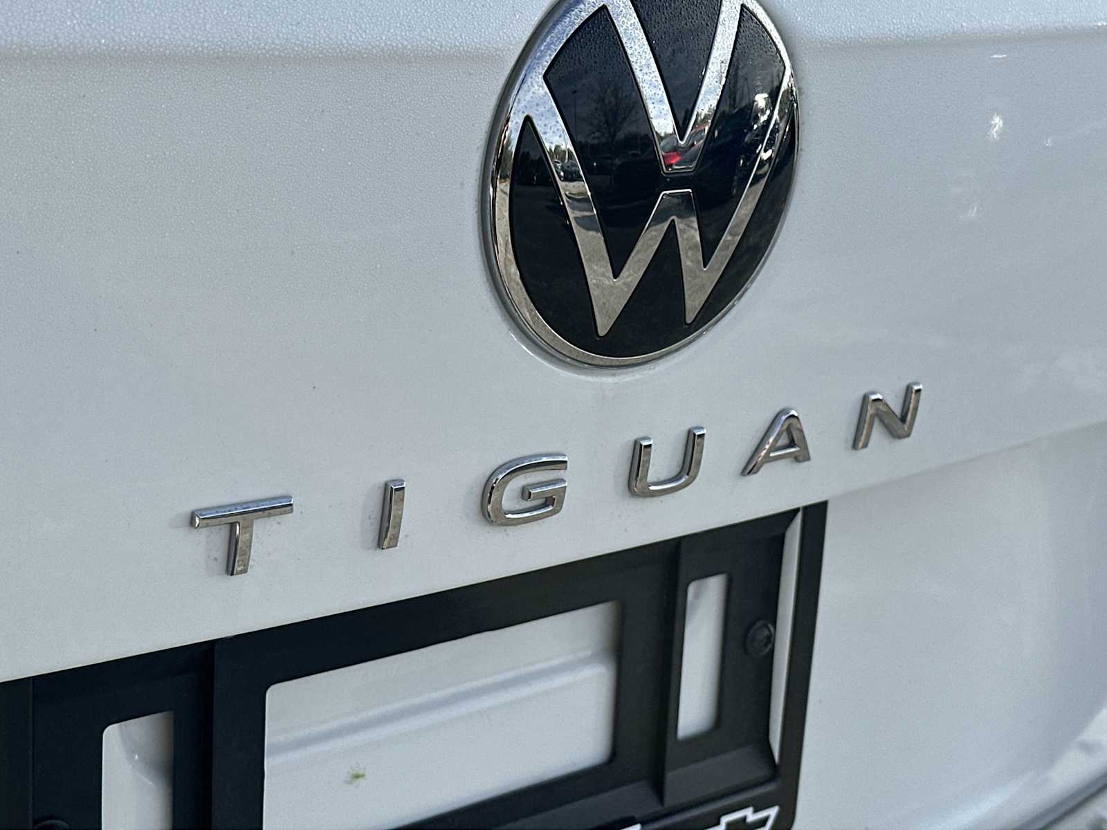 Thumbnail: 2024 Volkswagen Tiguan - 11