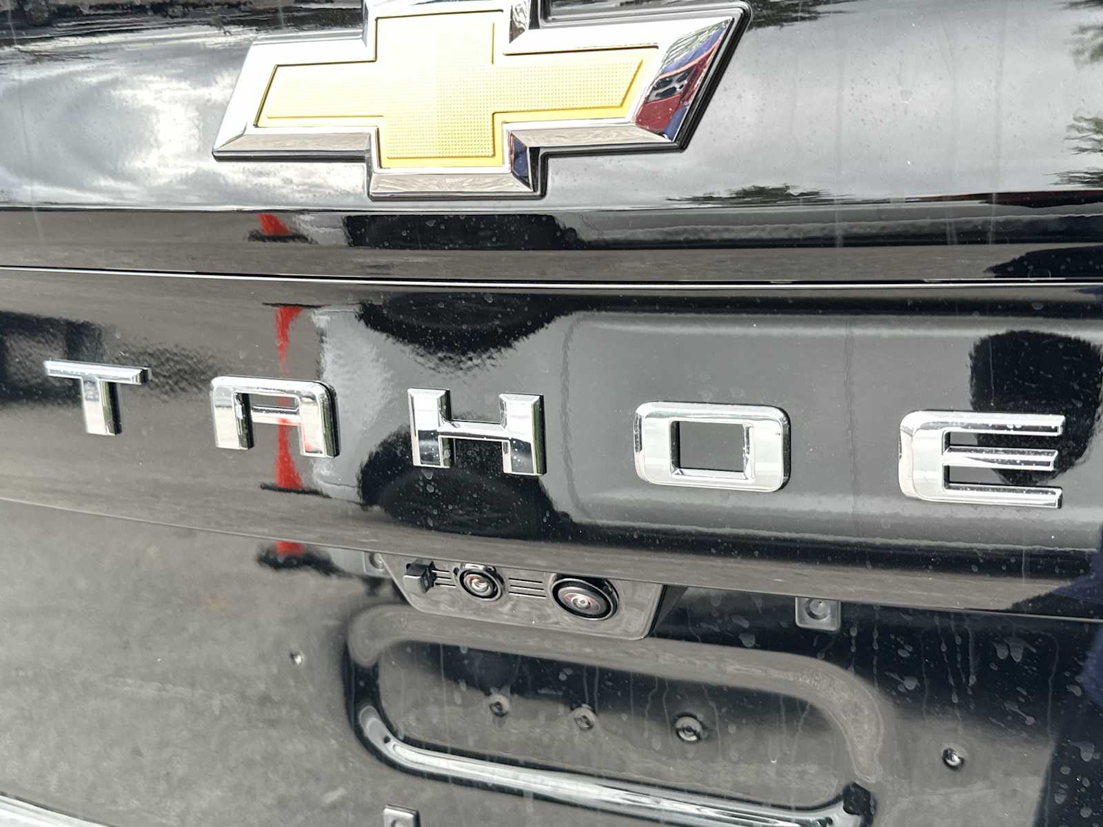 Thumbnail: 2026 Chevrolet Tahoe - 11