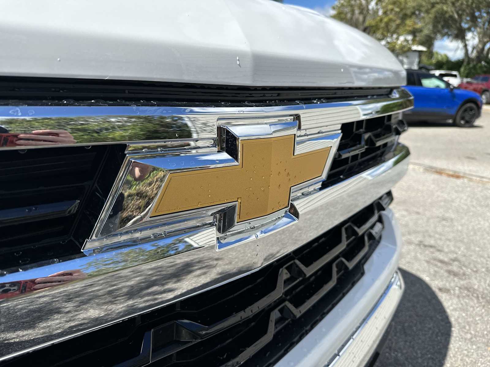 Thumbnail: 2026 Chevrolet Silverado 1500 - 10