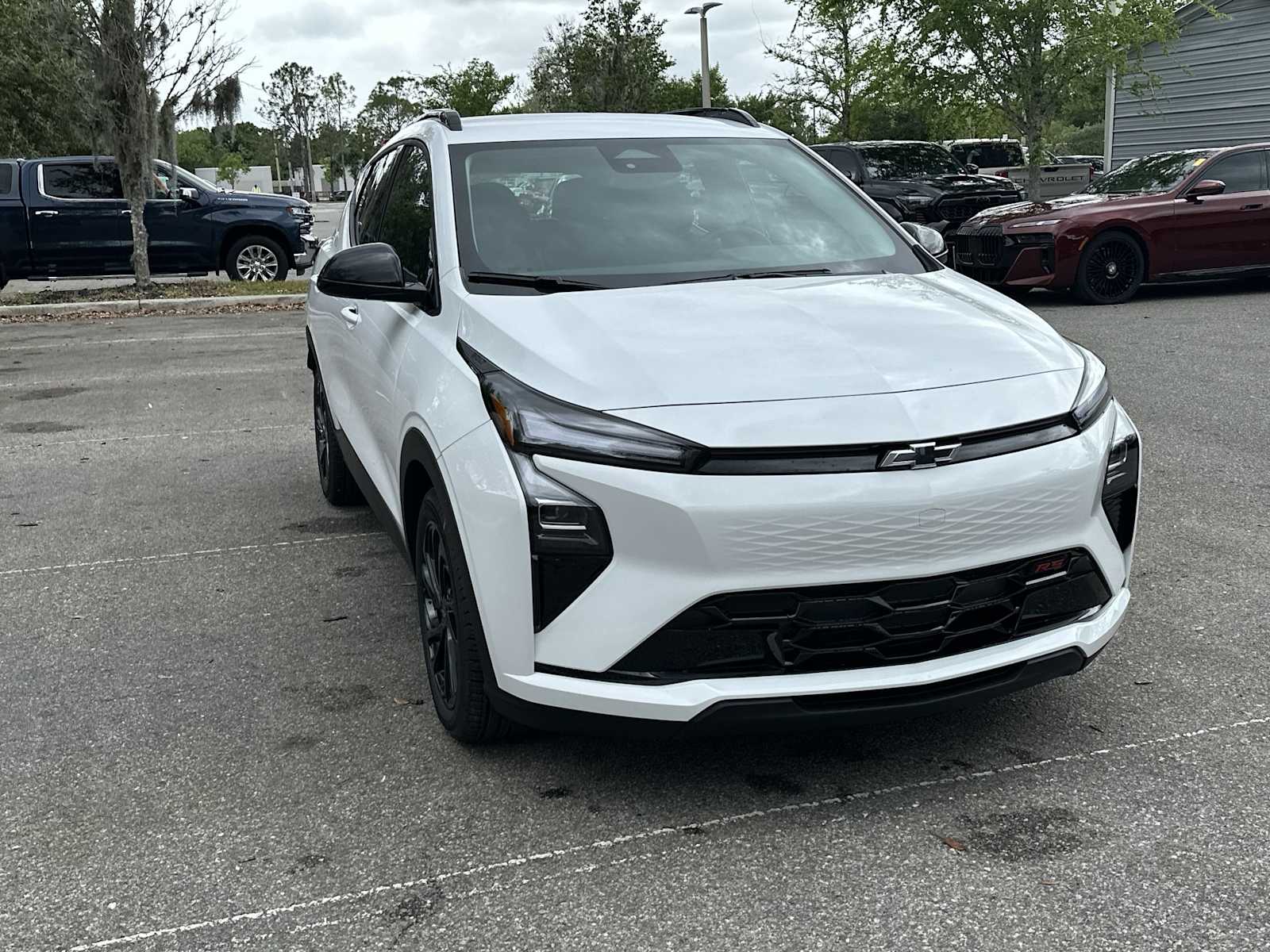 Thumbnail: 2027 Chevrolet Bolt EV - 9