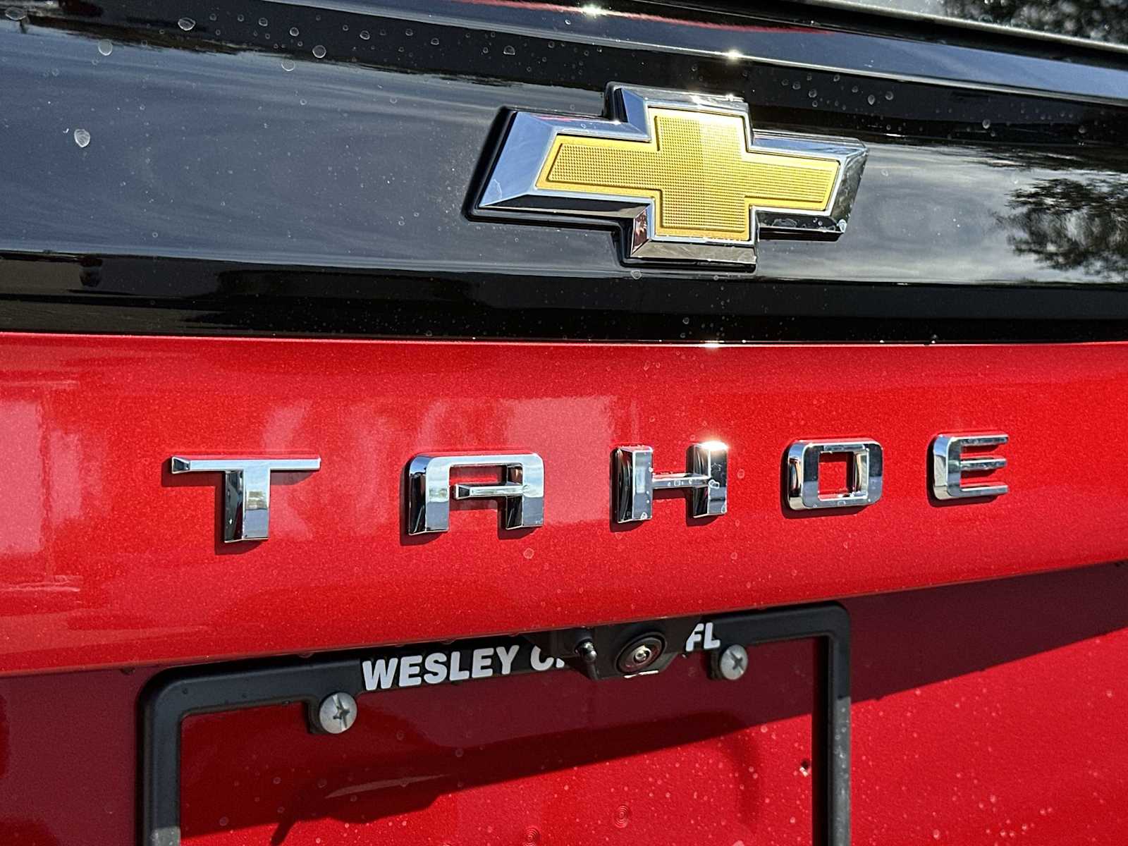 Thumbnail: 2026 Chevrolet Tahoe - 11