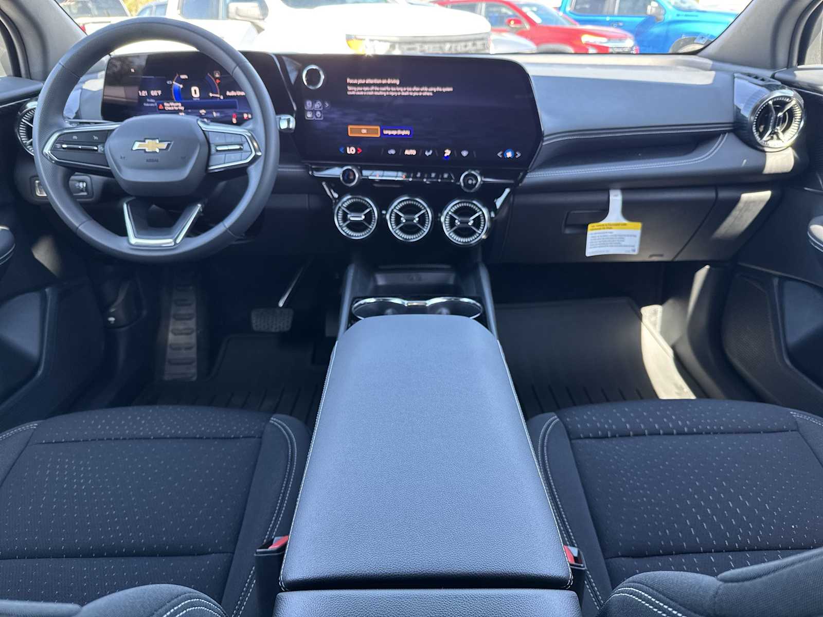 Thumbnail: 2025 Chevrolet Blazer EV - 10