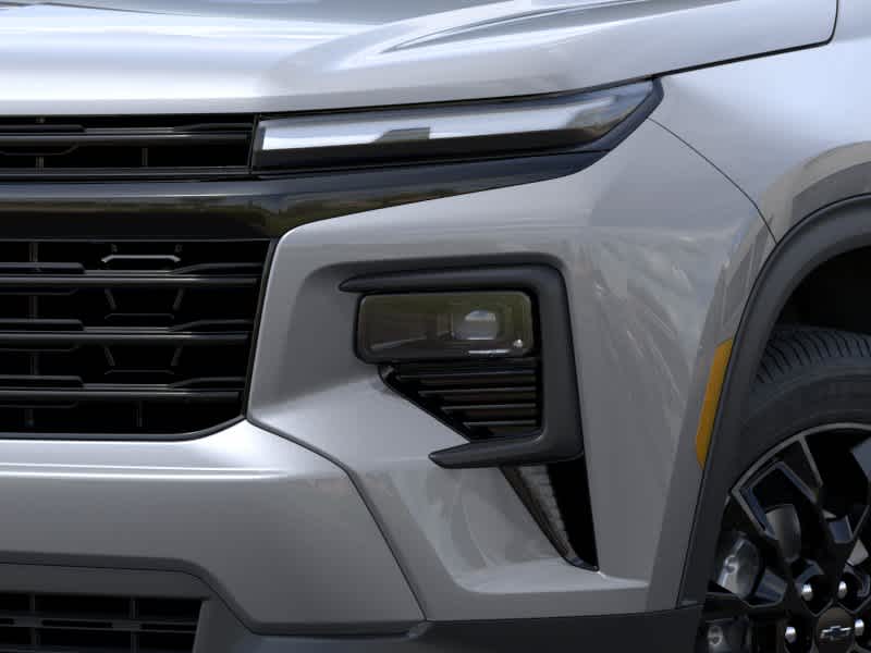 Thumbnail: 2026 Chevrolet Traverse - 10