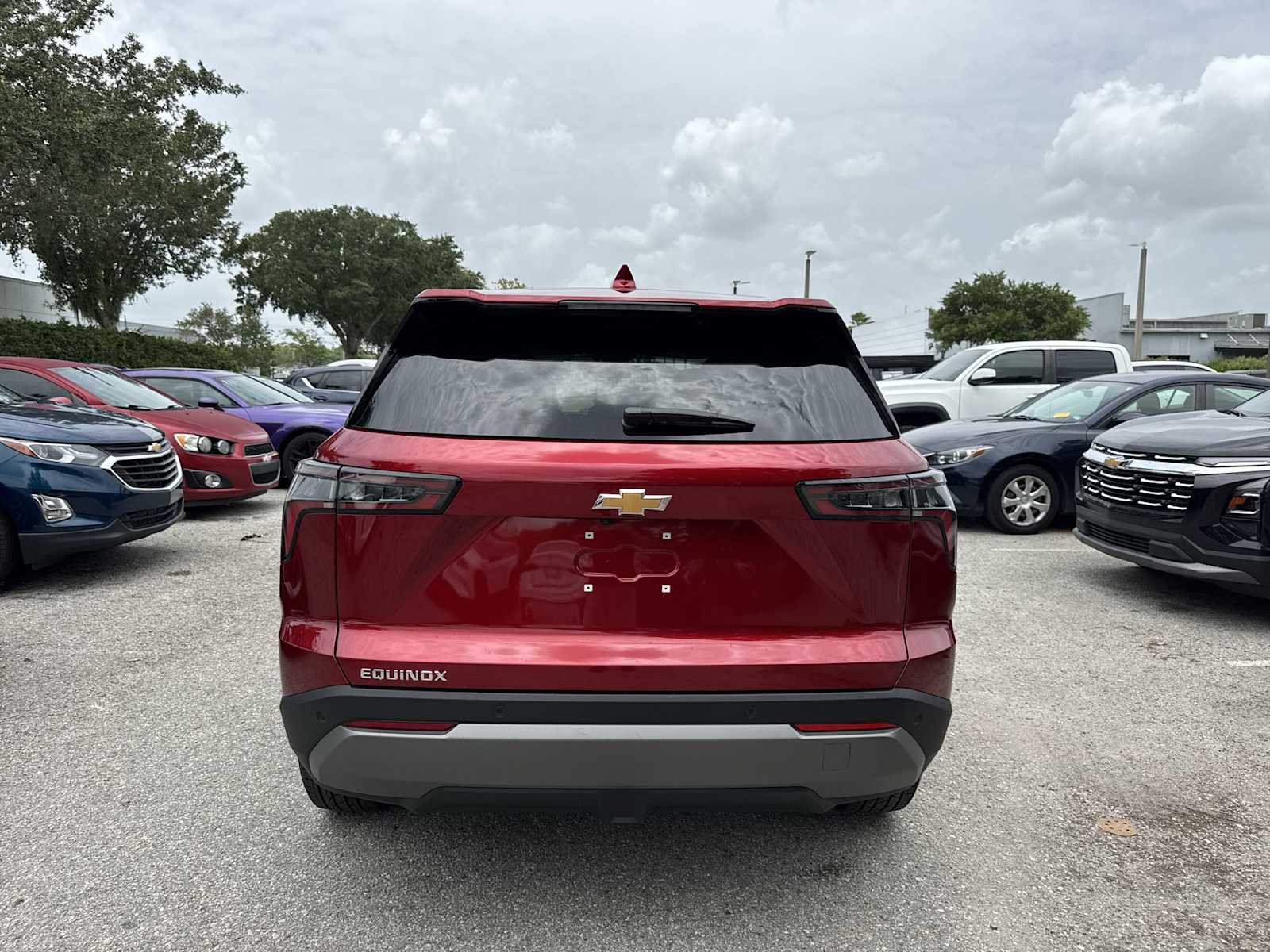 Thumbnail: 2026 Chevrolet Equinox - 5