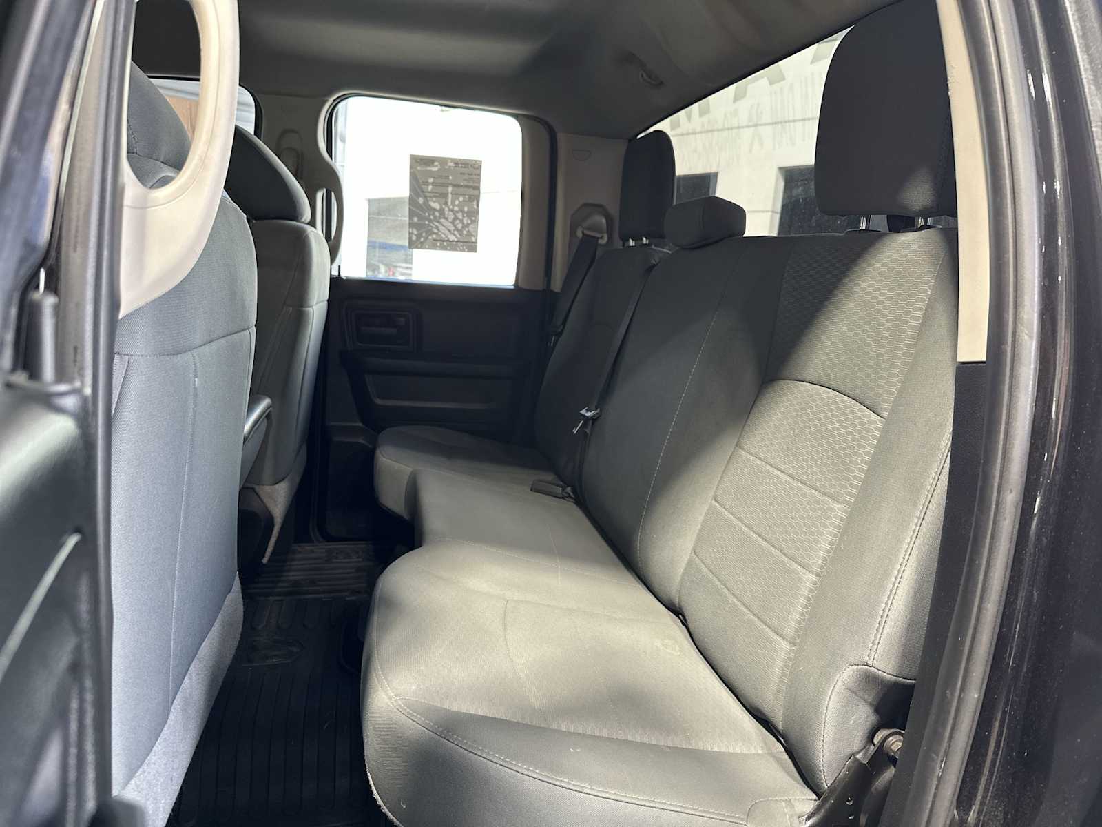 Thumbnail: 2018 RAM 1500 - 17