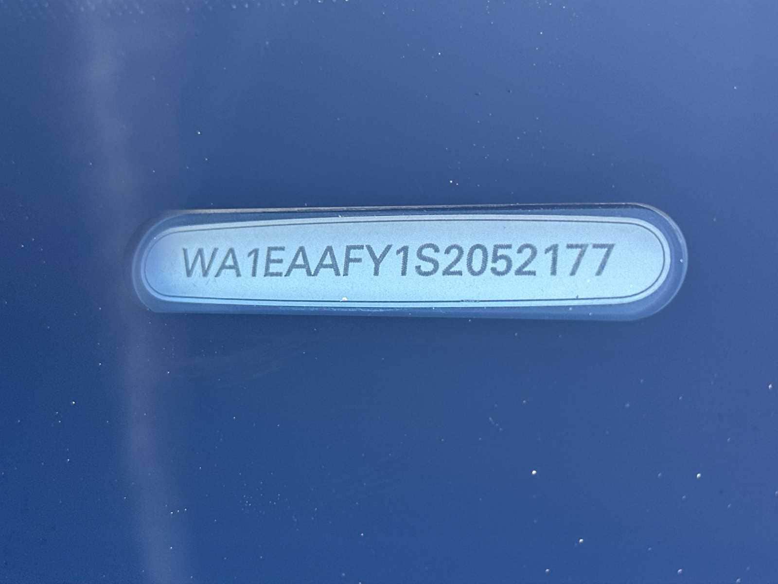 Thumbnail: 2025 Audi Q5 - 28