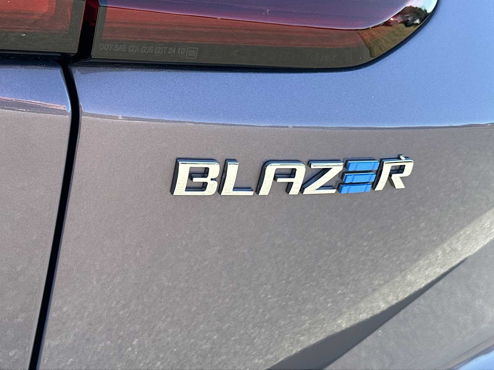 Thumbnail: 2025 Chevrolet Blazer EV - 25