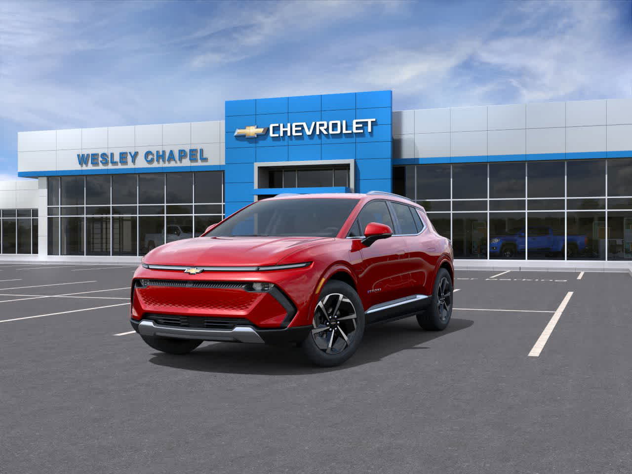 Thumbnail: 2025 Chevrolet Equinox - 8