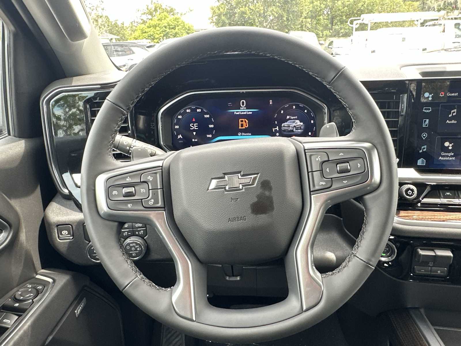 Thumbnail: 2026 Chevrolet Silverado 1500 - 20