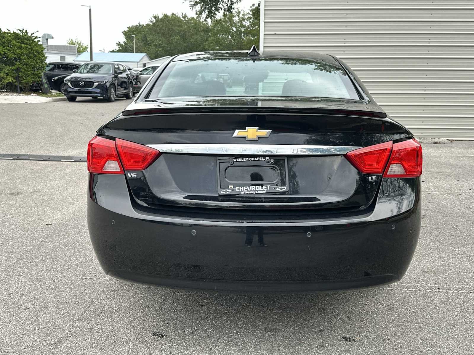 Thumbnail: 2016 Chevrolet Impala - 5