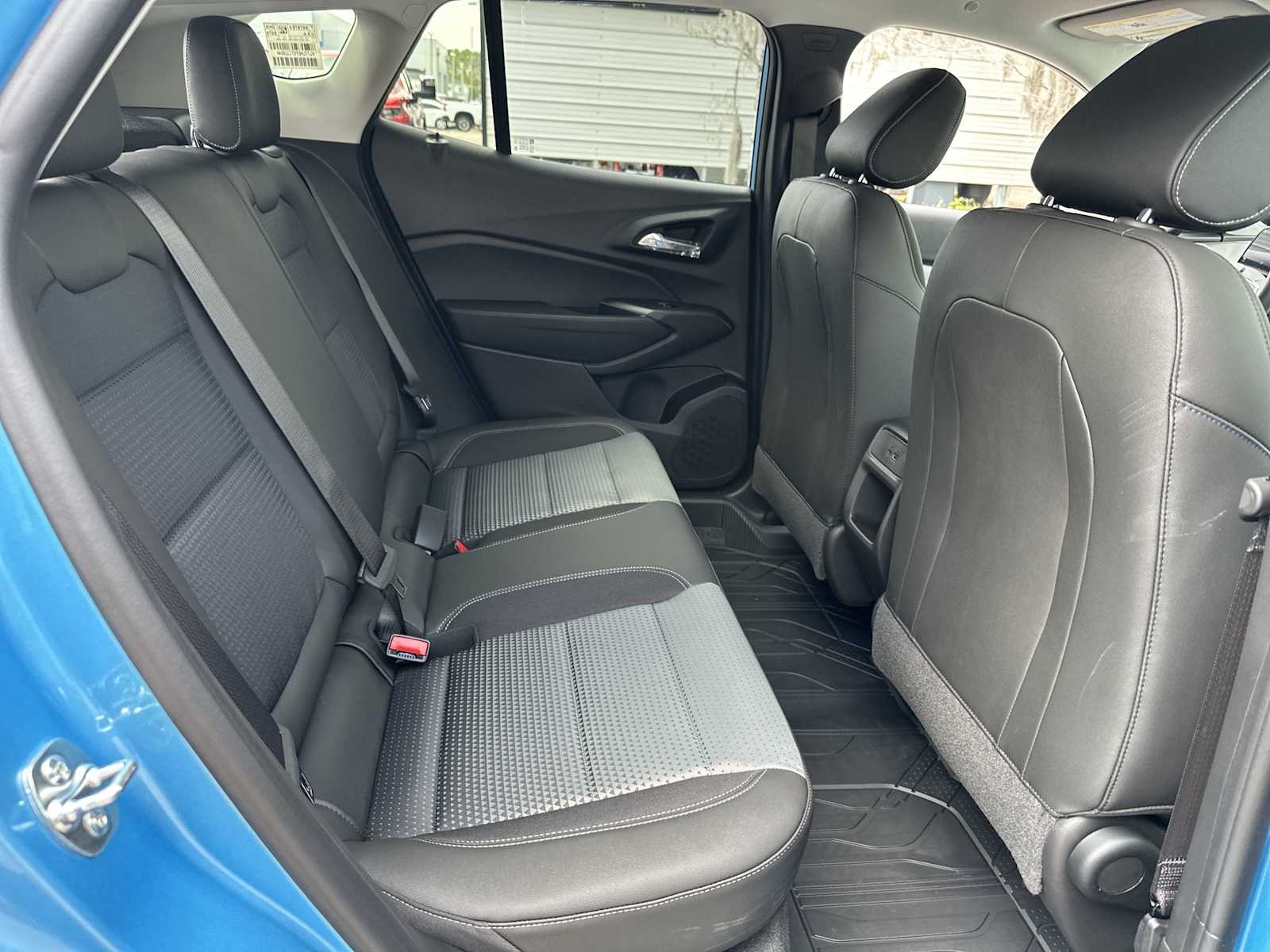 Thumbnail: 2026 Chevrolet Trax - 18