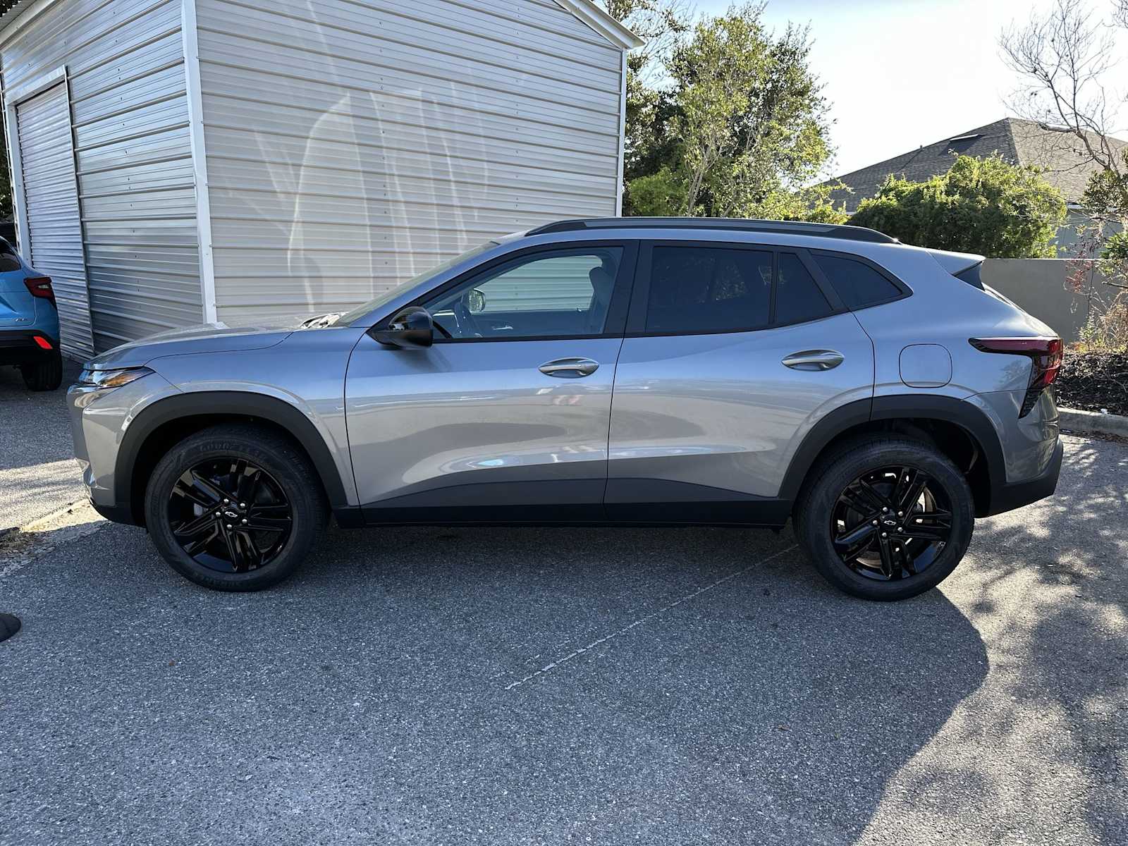 Thumbnail: 2026 Chevrolet Trax - 3