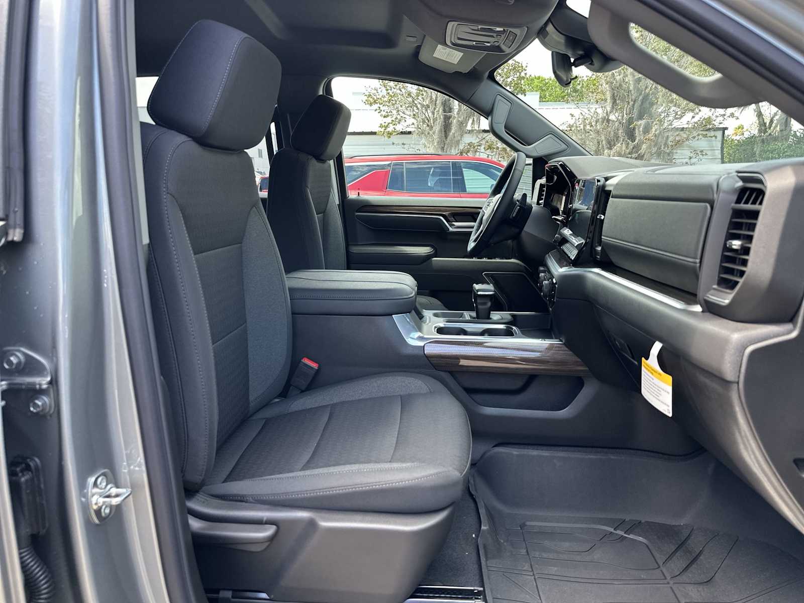 Thumbnail: 2026 Chevrolet Silverado 1500 - 20