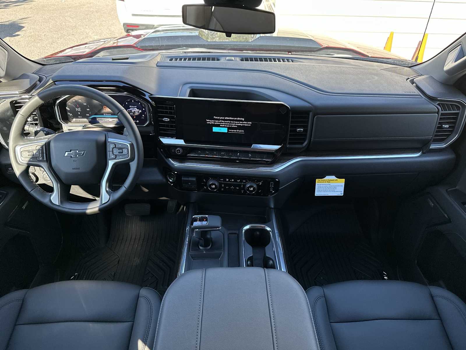 Thumbnail: 2026 Chevrolet Silverado 1500 - 14