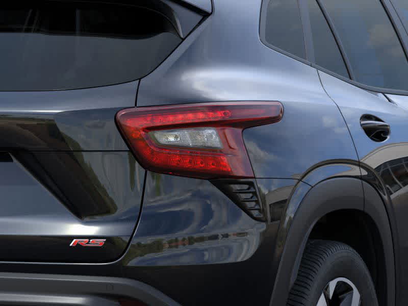2025 Chevrolet Trax RS 11