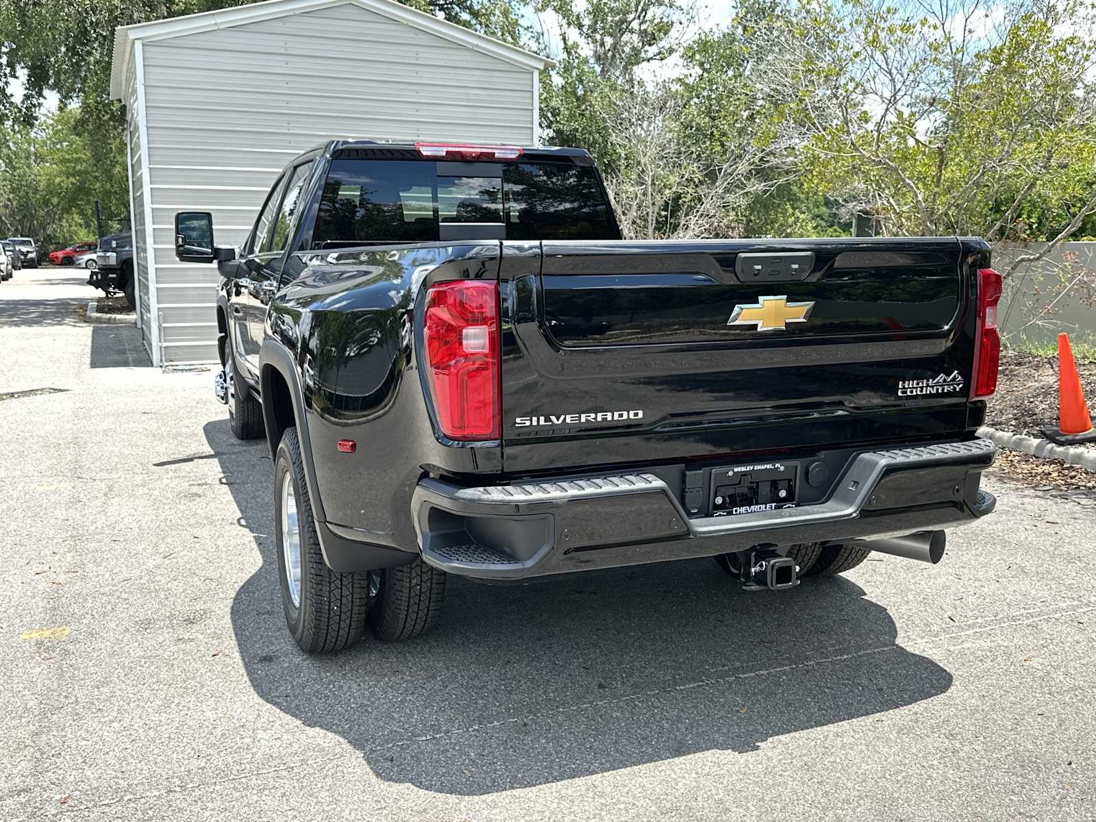Thumbnail: 2026 Chevrolet Silverado 3500 - 4