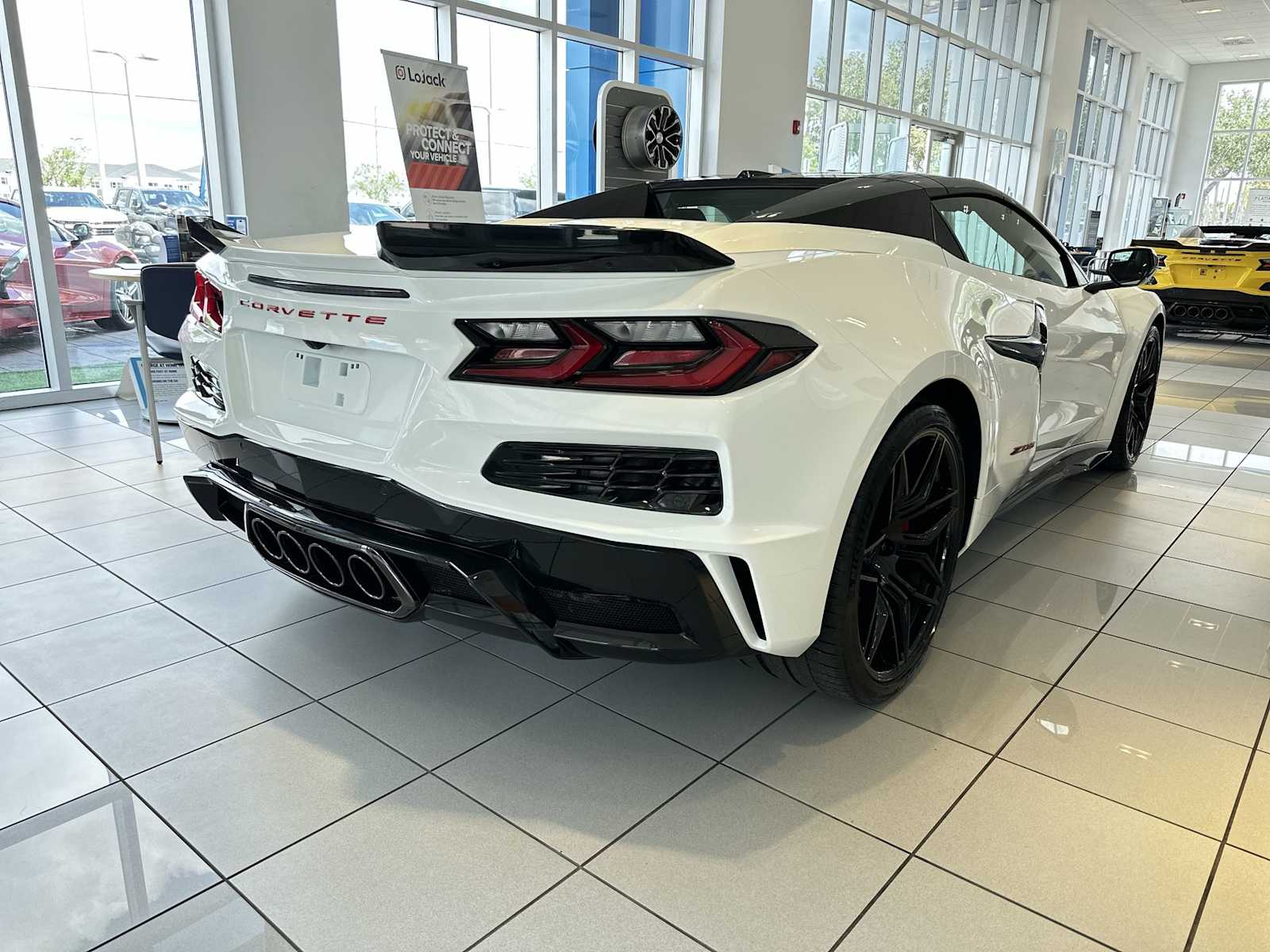 Thumbnail: 2026 Chevrolet Corvette - 6