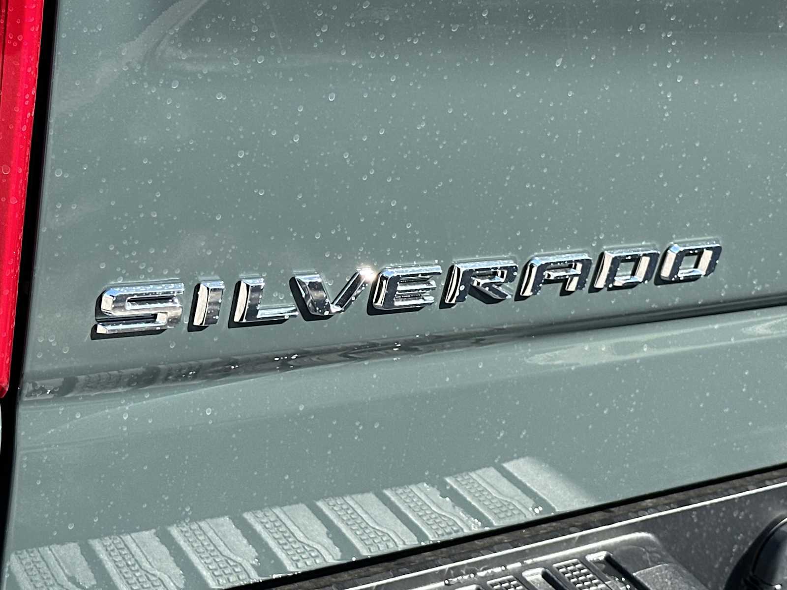 Thumbnail: 2026 Chevrolet Silverado 1500 - 11