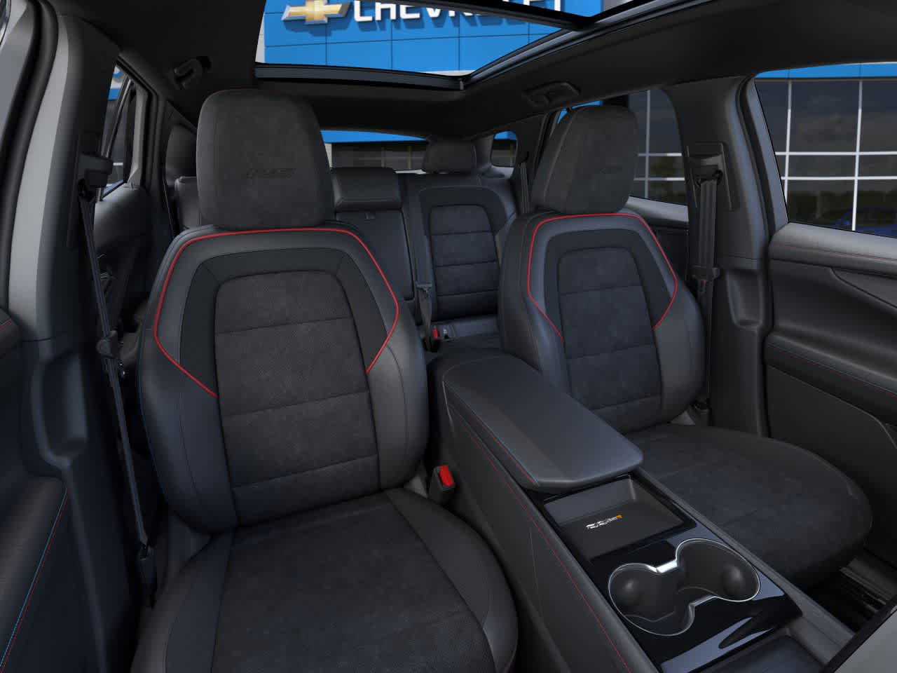 Thumbnail: 2026 Chevrolet Blazer EV - 16