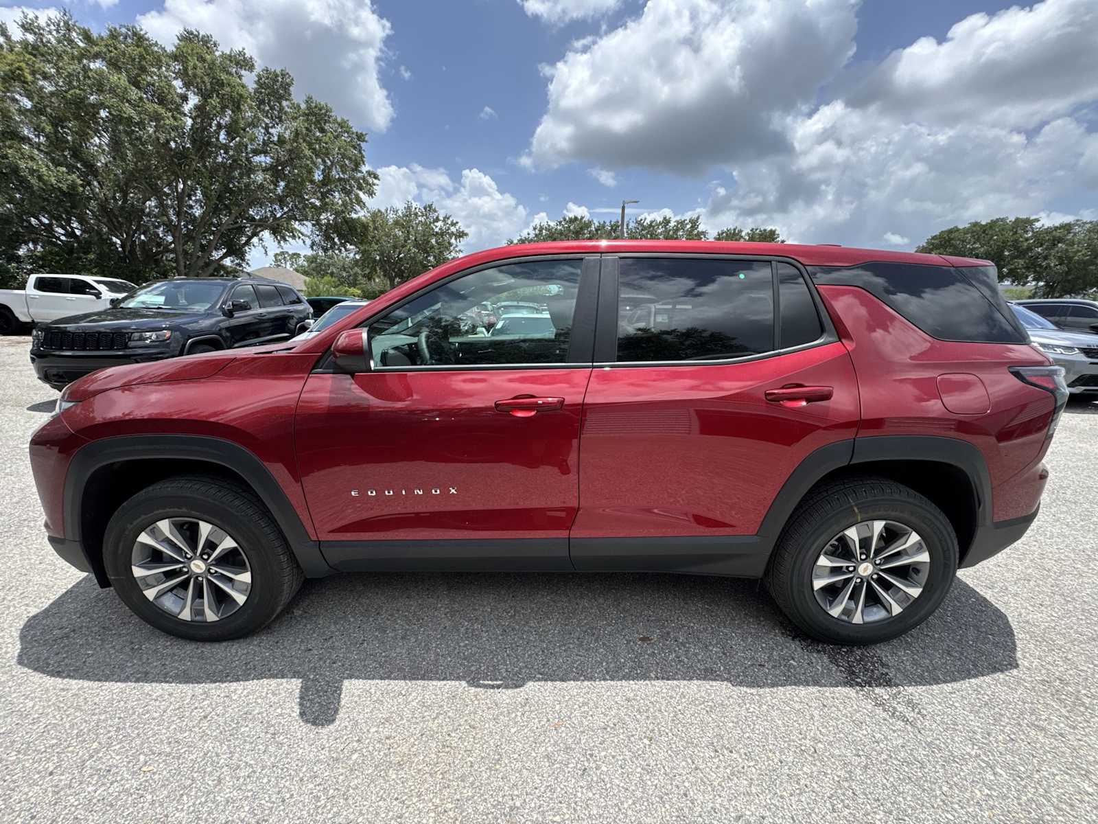 Thumbnail: 2026 Chevrolet Equinox - 3