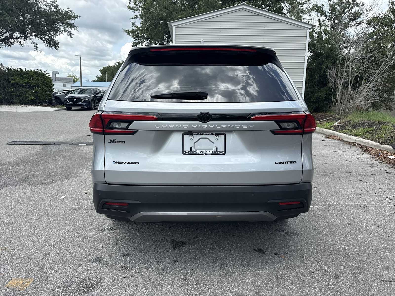 Thumbnail: 2024 Toyota Grand Highlander - 5