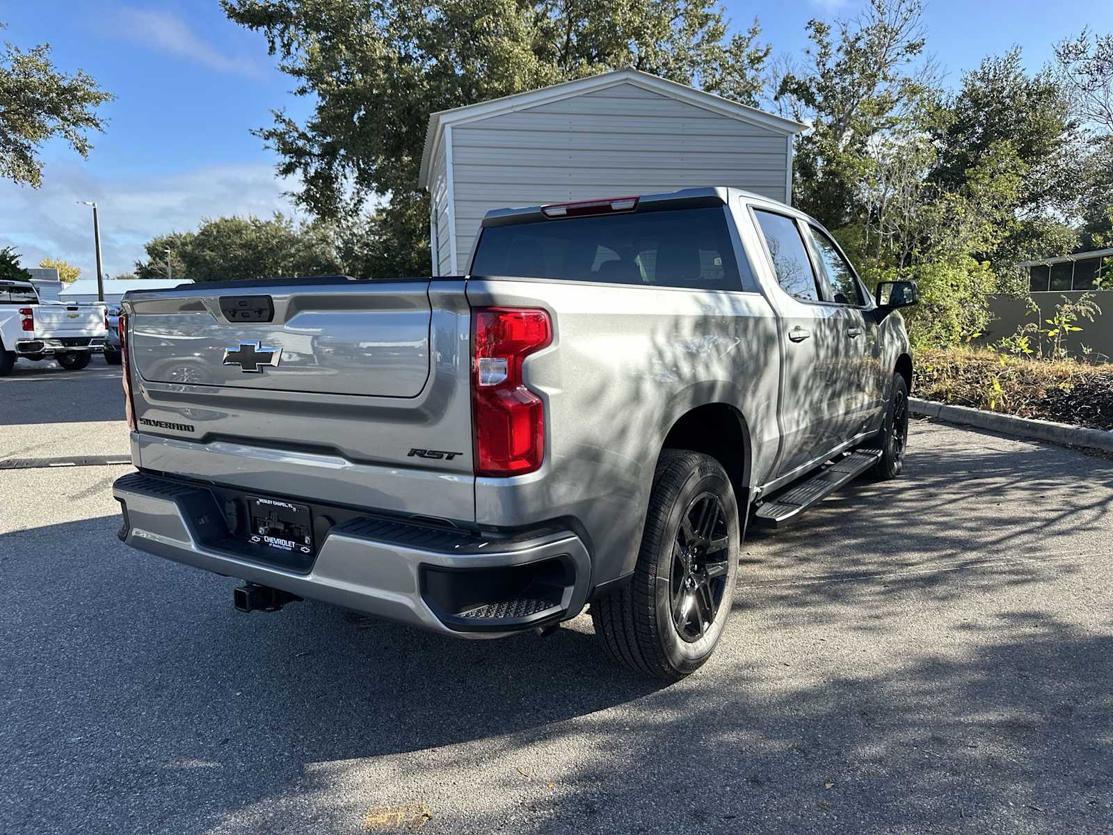 Thumbnail: 2026 Chevrolet Silverado 1500 - 6