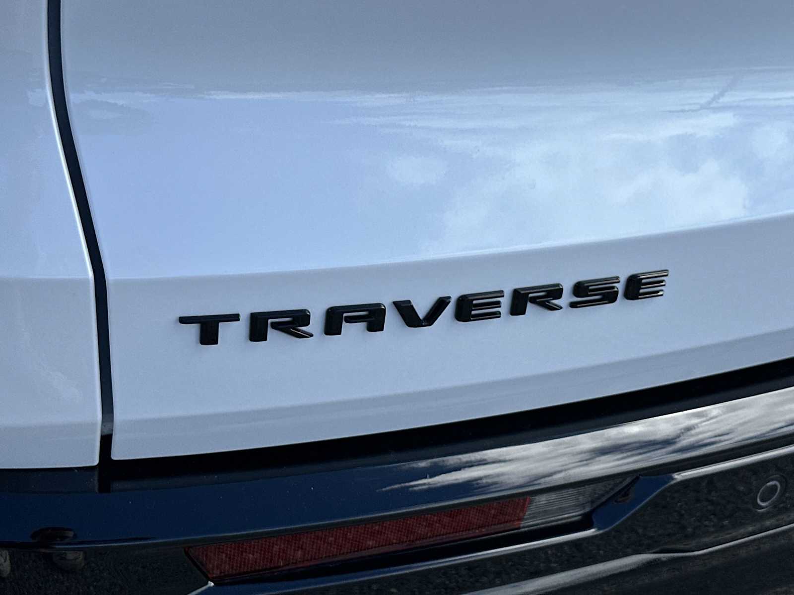 Thumbnail: 2026 Chevrolet Traverse - 11