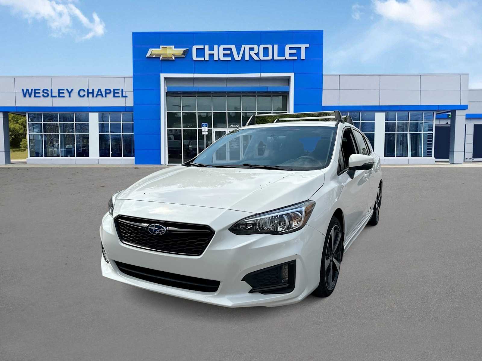2019 Subaru Impreza Sport -
                  Wesley Chapel, FL