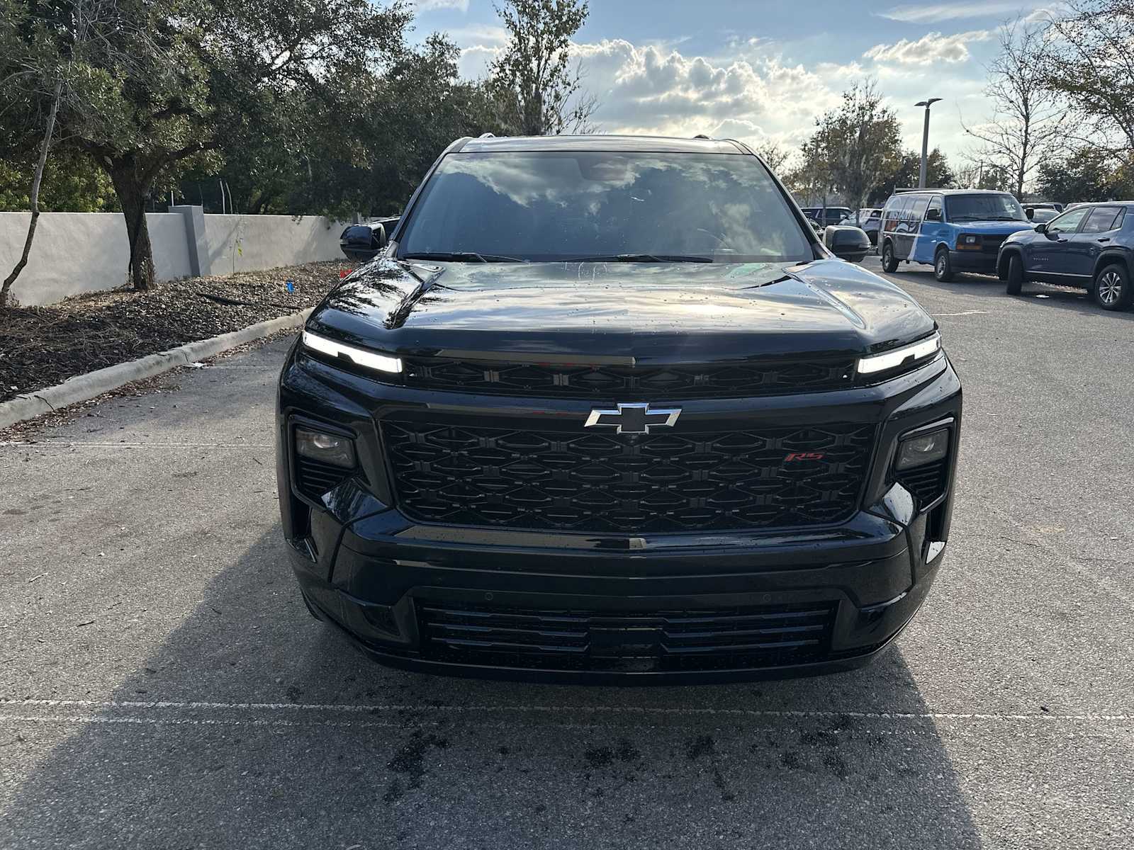 Thumbnail: 2026 Chevrolet Traverse - 9