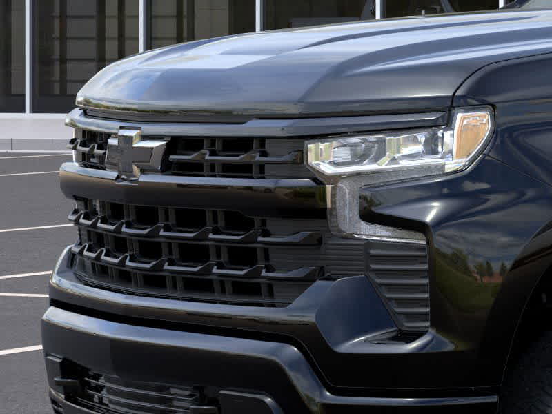 Thumbnail: 2026 Chevrolet Silverado 1500 - 13