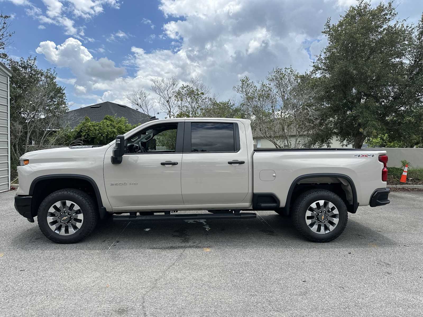 Thumbnail: 2026 Chevrolet Silverado 2500 - 3
