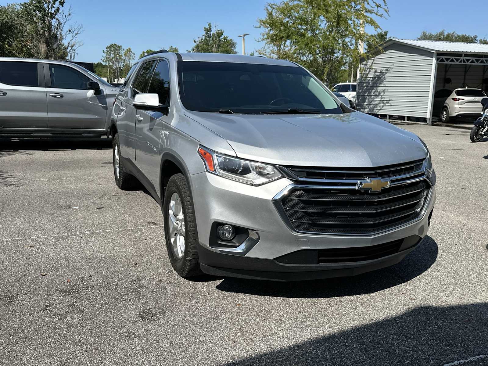 Thumbnail: 2019 Chevrolet Traverse - 8